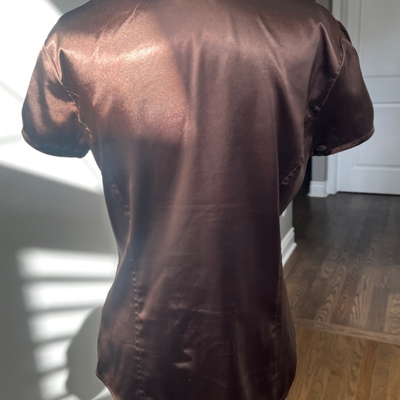 Mexx polyester satin blouse - Picture 3 of 4